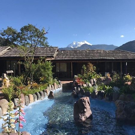 ホテル テルマス デ パパラクタ パパリャクタ エクステリア 写真 Hot spring in Beitou