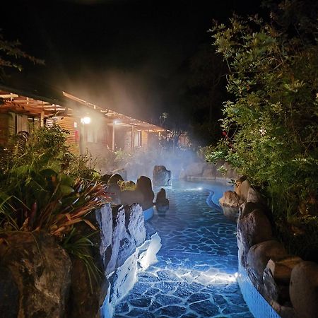 ホテル テルマス デ パパラクタ パパリャクタ エクステリア 写真 The thermal hot springs of Baños
