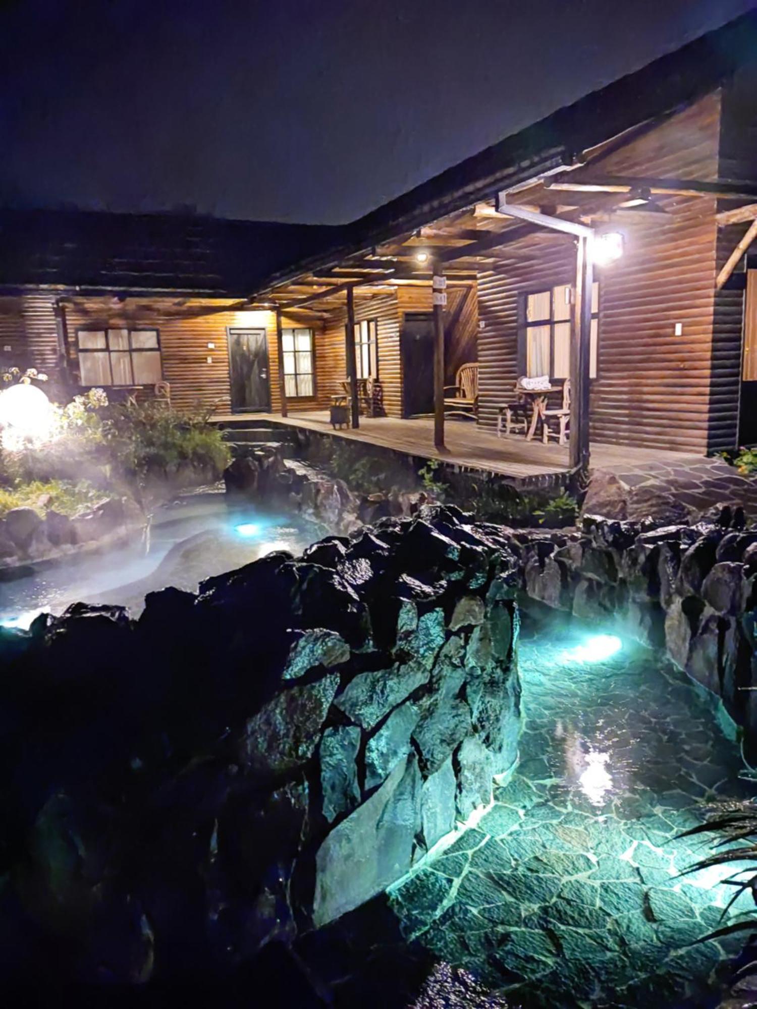 ホテル テルマス デ パパラクタ パパリャクタ エクステリア 写真 A hot spring in Taiwan