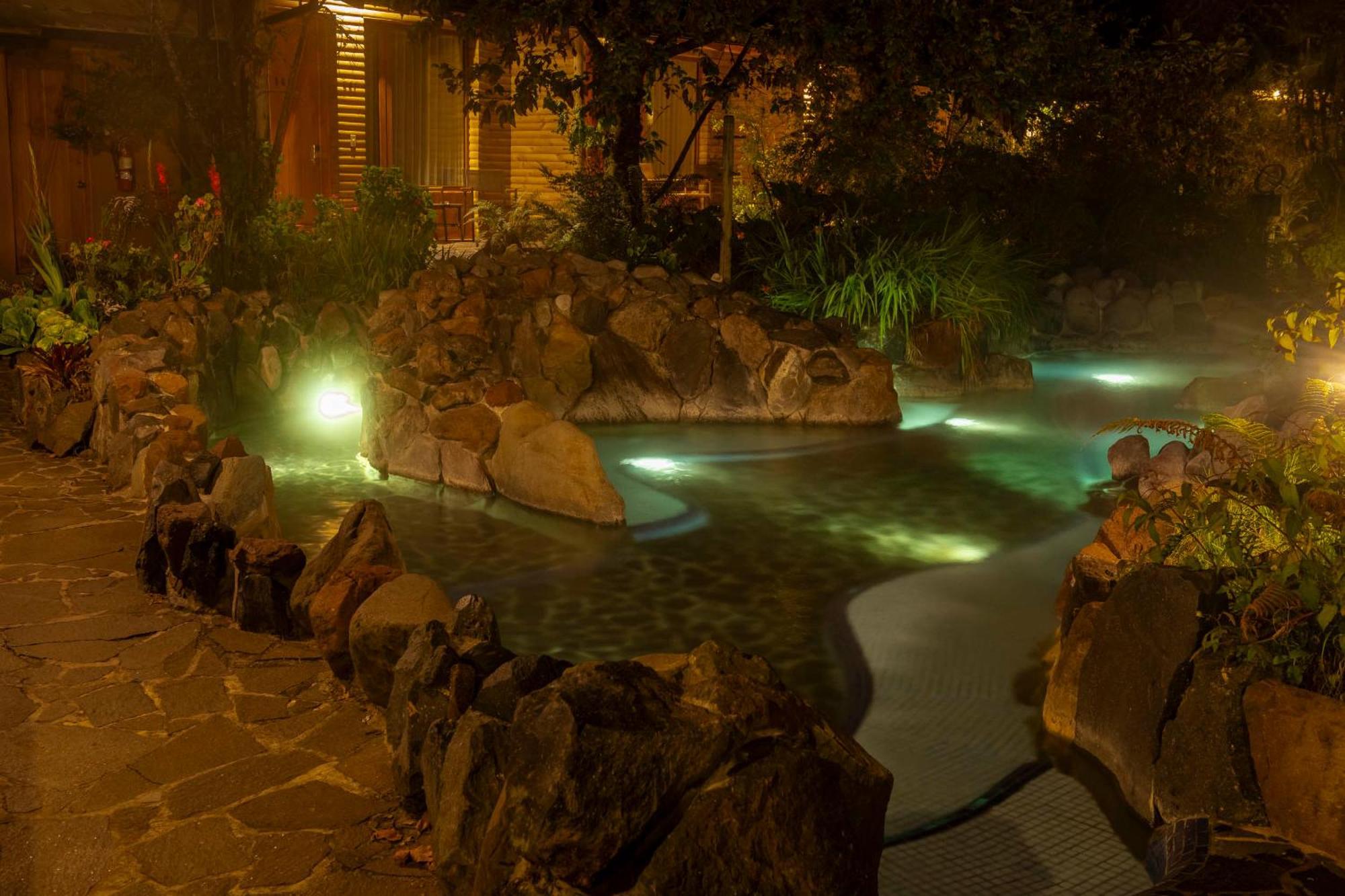 ホテル テルマス デ パパラクタ パパリャクタ エクステリア 写真 A hot spring in Taiwan