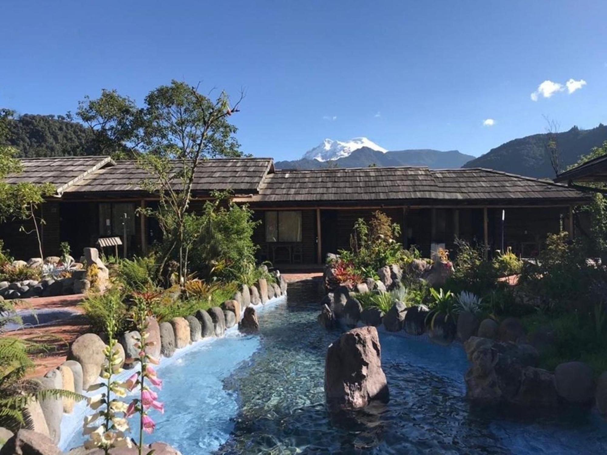 ホテル テルマス デ パパラクタ パパリャクタ エクステリア 写真 Hot spring in Beitou