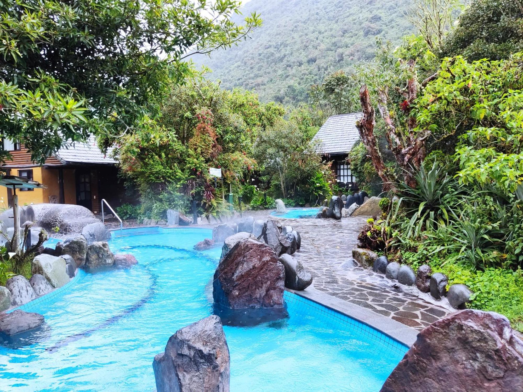 ホテル テルマス デ パパラクタ パパリャクタ エクステリア 写真 Onsen in Japan