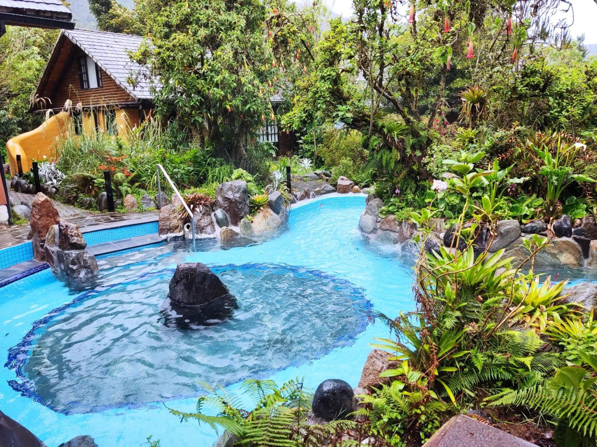 ホテル テルマス デ パパラクタ パパリャクタ エクステリア 写真 Onsen in Japan