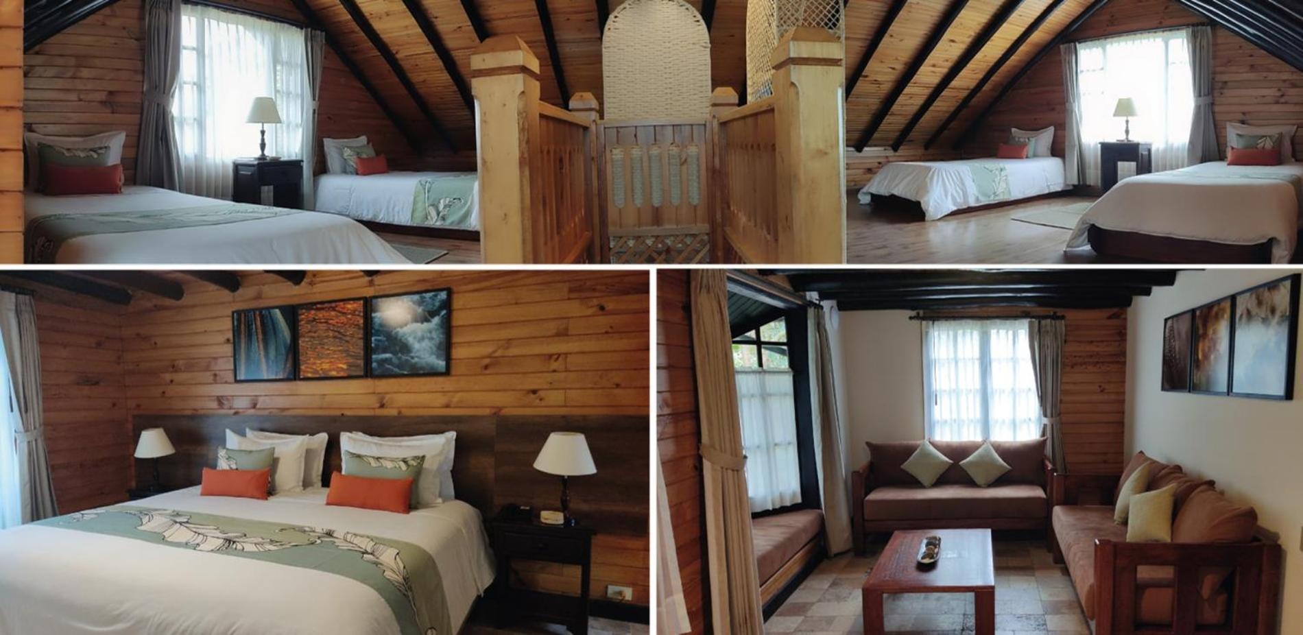 ホテル テルマス デ パパラクタ パパリャクタ エクステリア 写真 Rooms at the resort