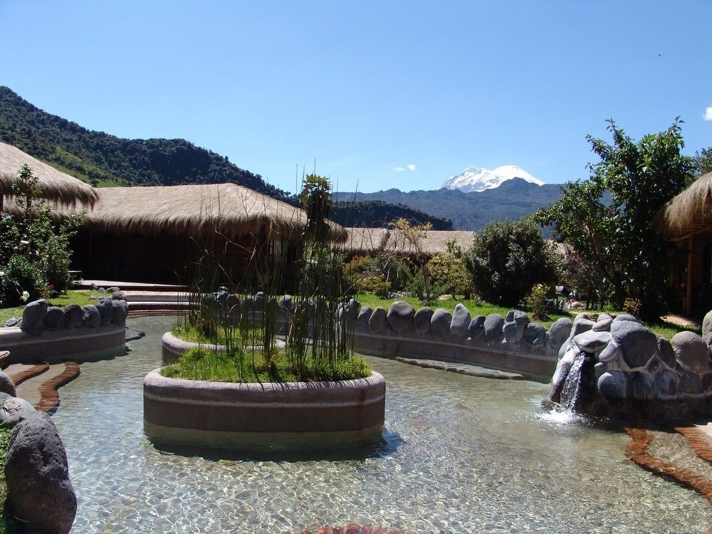 ホテル テルマス デ パパラクタ パパリャクタ エクステリア 写真 A view of the resort