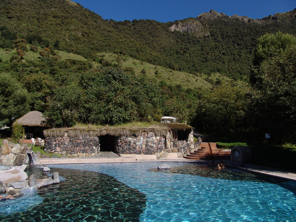ホテル テルマス デ パパラクタ パパリャクタ エクステリア 写真 The thermal baths of Bagni di Lucca