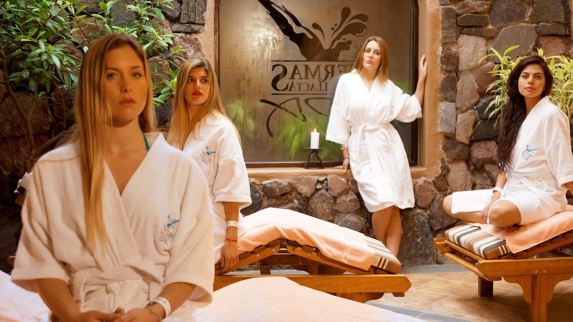 ホテル テルマス デ パパラクタ パパリャクタ エクステリア 写真 Spa in Athens