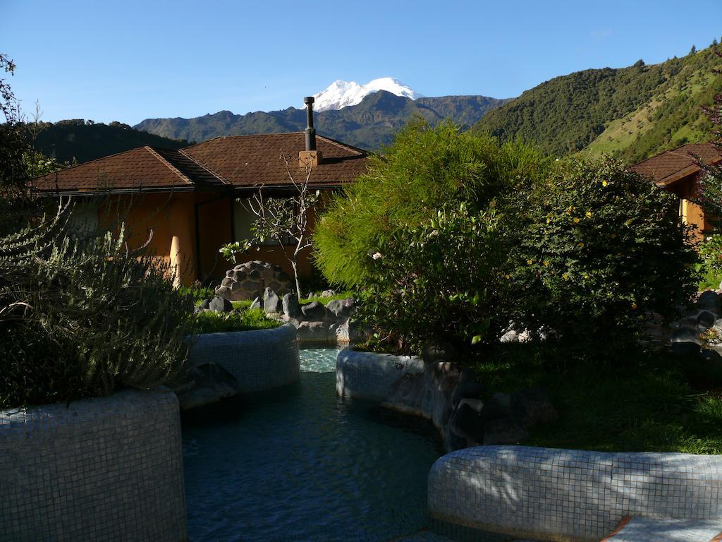 ホテル テルマス デ パパラクタ パパリャクタ エクステリア 写真 View of the resort